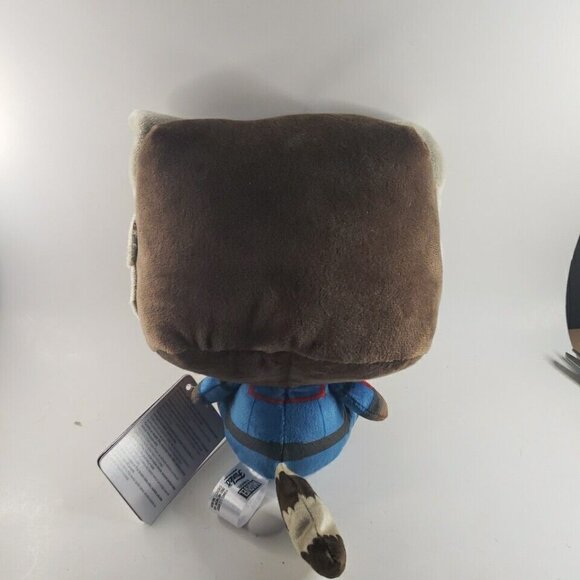 Marvel: Guardians of the Galaxy Vol. 3: ROCKET (2023) Funko Pop! Plush - Picture 3 of 3